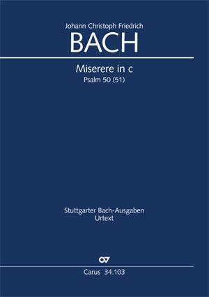 Miserere In C Minor